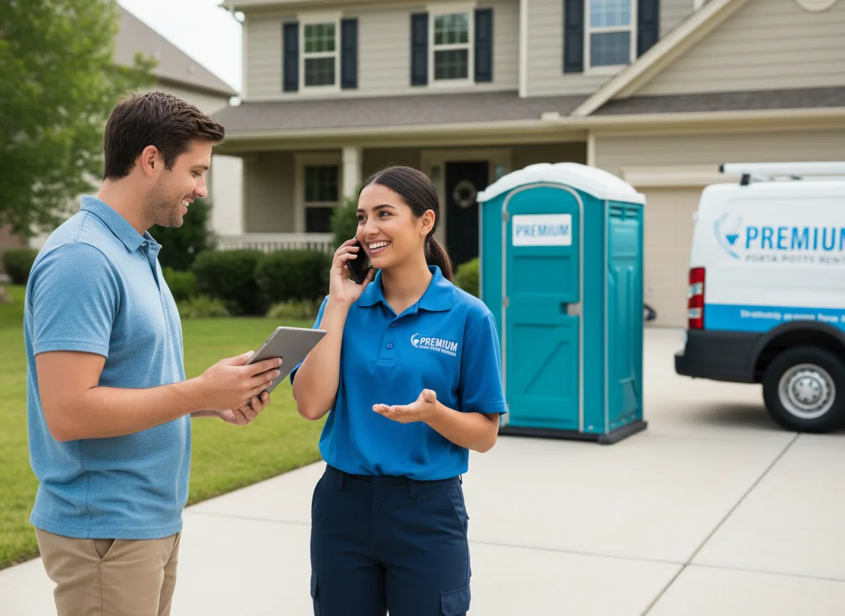 VIP Portable Toilets Ewing, KY FAQs
